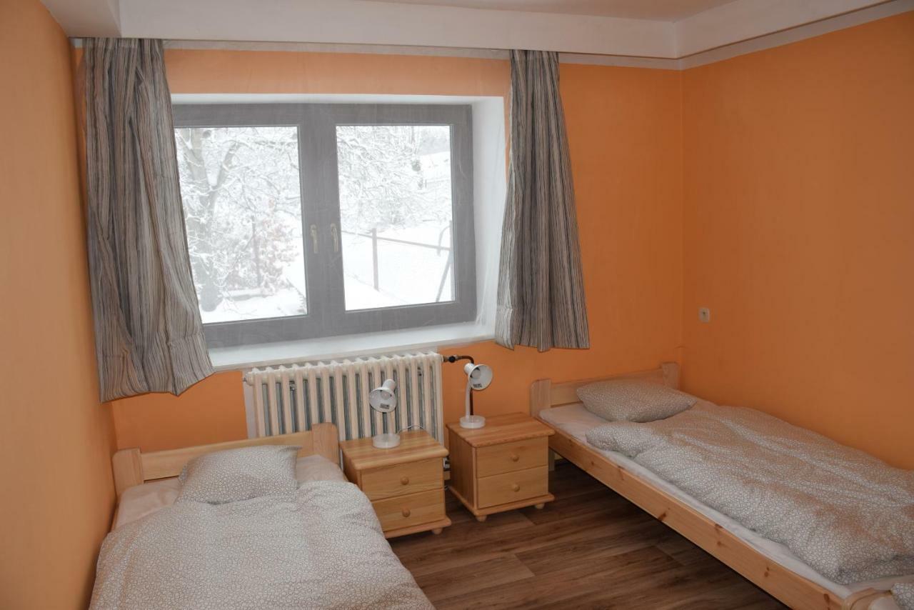 Apartmany Kvasejovice Susetice Екстериор снимка