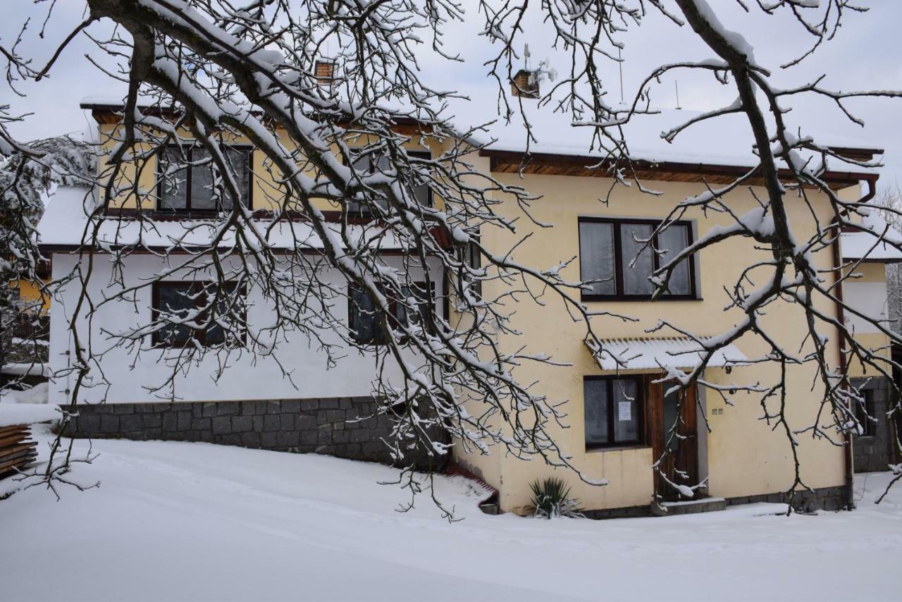 Apartmany Kvasejovice Susetice Екстериор снимка
