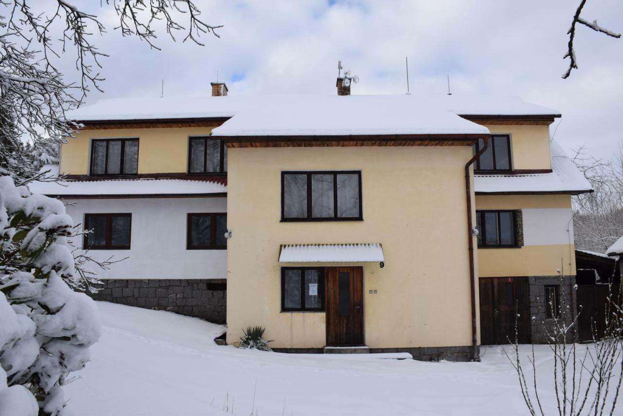 Apartmany Kvasejovice Susetice Екстериор снимка